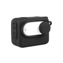 Silicon protective case Puluz for Insta360 GO 3 with lens cap
