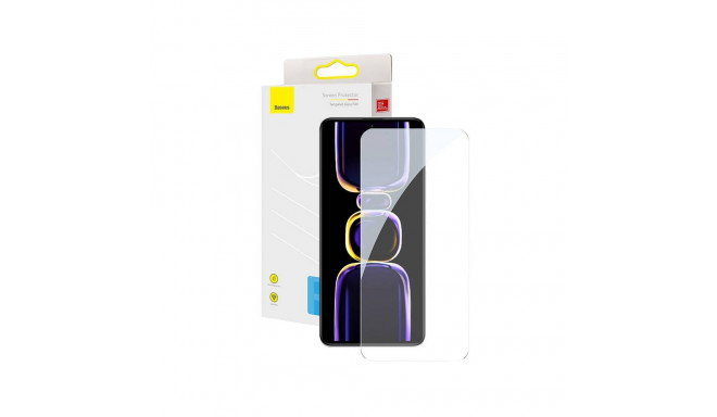 Baseus Tempered-Glass Screen Protector for Redmi K60/K60 Pro