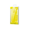 Baseus SuperCeramic Transparent Glass Case and Tempered Glass set for iPhone 14 Plus