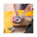 Adjustable Spanner 12" Deli Tools EDL012A (silver)