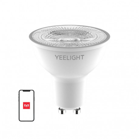 Inteligentna żarówka Yeelight W1 GU10 (ściemnialna) 1szt
