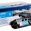 BROTHER TN-329C TONER S.HIGH CYAN 6000P