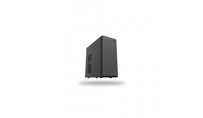 Chieftec Case||HC-10B-OP|MidiTower|ATX|MicroATX|MiniITX|Colour Black|HC-10B-OP