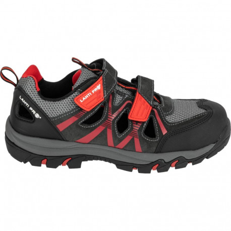 zamsz/džersee hall-punane sandaalid s1 sra "43" ce lahti