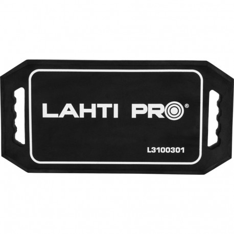 Põlvitusasendis töömatid, lahti