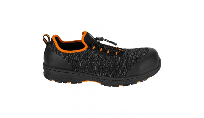 3d kootud poolkingad must-hall-oranž, s1 src, "39", ce, lahti