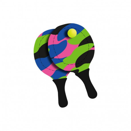 Beach tennis set BECO 9585