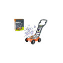 Bubble lawnmower