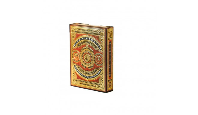 Karty High Victorian Red