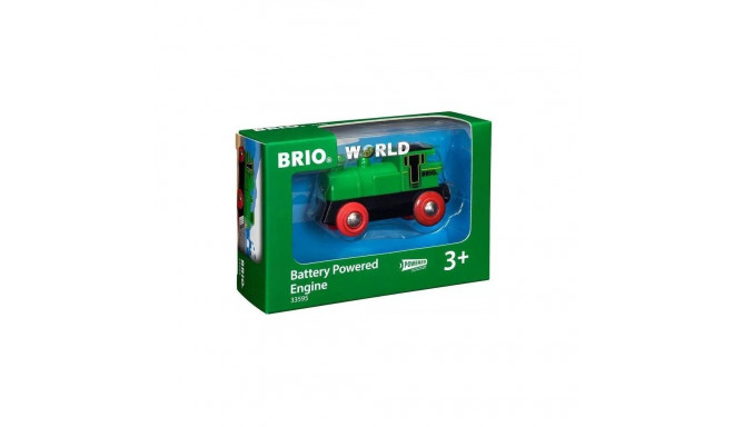 BRIO World Battery-powered Engine