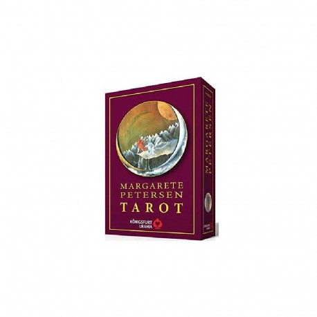 Cards Tarot Margarete Petersen 2021