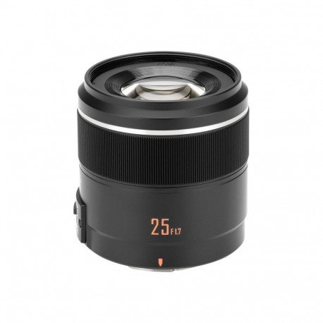 Lens - Yongnuo Yn 25 Mm F/1.7