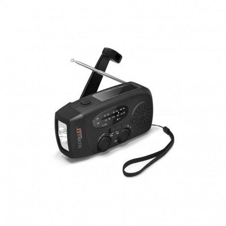 RADIO RECEIVER TECHNAXXSOLAR TX-238