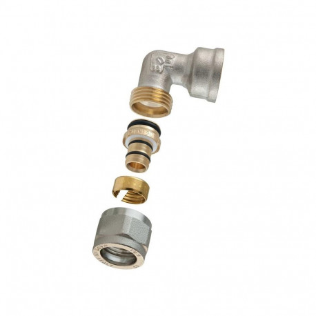 ELBOW THREAD lahtivõetav 1470E 18x3/4IN F