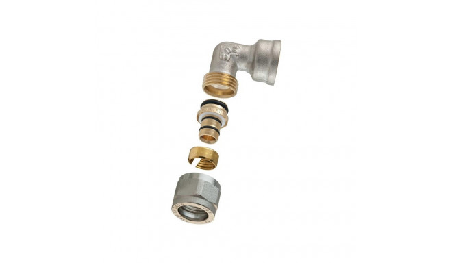 ELBOW THREAD DISASSEMBL 1470E 18X3/4IN F