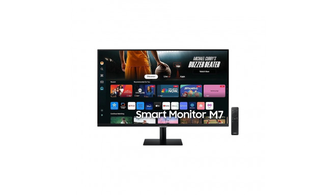 MONITOR LS32DM702UUXDU Samsung