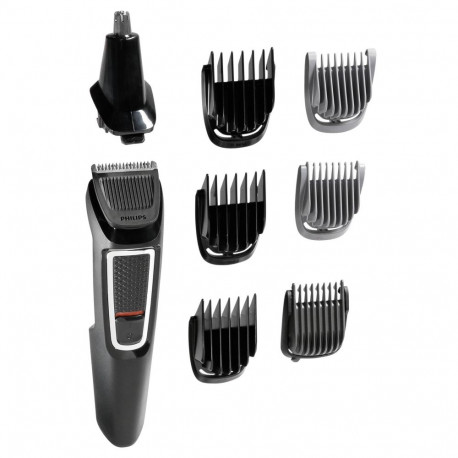 PHILIPS universālais trimmeris sejai un matiem  8 in 1