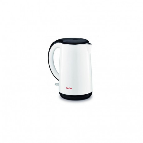 Tefal KO260130 electric kettle 1.7 L 2400 W Black, White