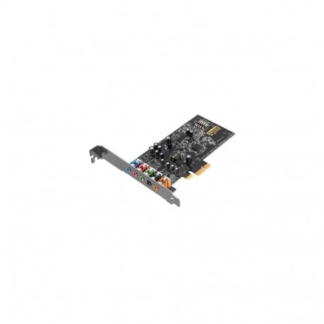 Creative Labs Sound Blaster Audigy FX 5.1 channels PCI-E x1