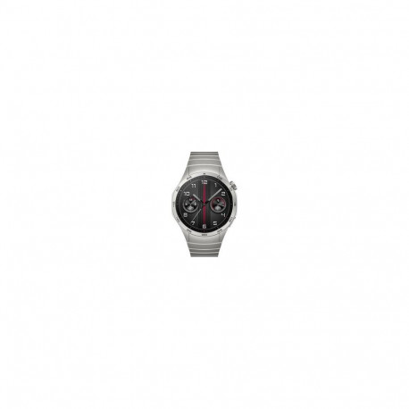 Huawei WATCH GT 4 3.63 cm (1.43") AMOLED 46 mm Digital 466 x 466 pixels Grey Wi-Fi GPS (sat