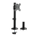 LogiLink BP0108 monitor mount / stand 81.3 cm (32&quot;) Desk Black