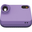 Polaroid Go Gen 2, purple + Color Film Bundle (16 photos)