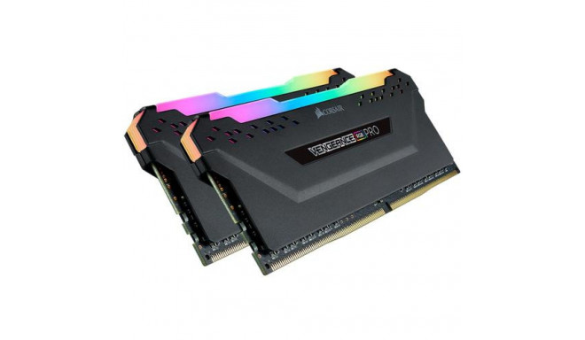 Corsair Vengeance RGB CMW16GX4M2Z2933C16 memory module 16 GB 2 x 8 GB DDR4 2933 MHz