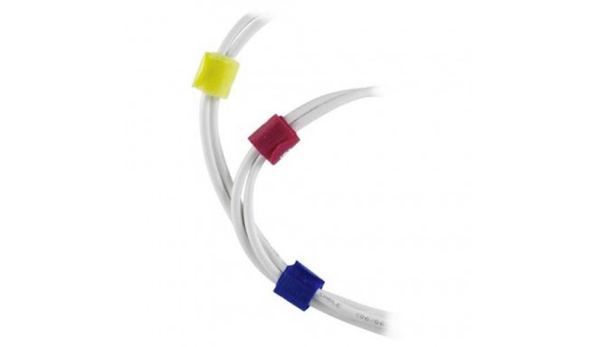 Deltaco CM03 cable organizer Multicolour 1 pc(s)