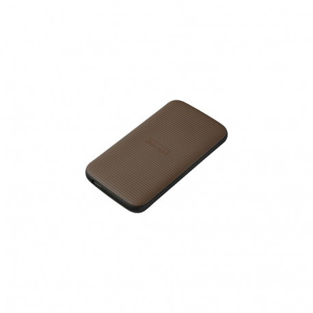 Intenso TX500 500 GB USB Type-C 3.2 Gen 2 (3.1 Gen 2) Brown