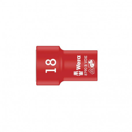 Wera 05004962001 socket/socket set