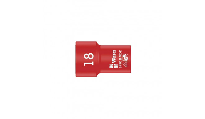 Wera 05004962001 socket/socket set