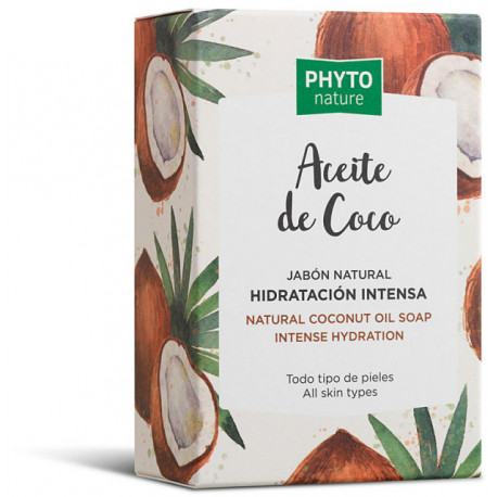 Luxana soap Phyto Nature Soap Bar Coco 120g
