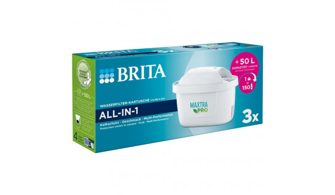 Brita MAXTRA PRO ALL-IN-1 komplekt 3