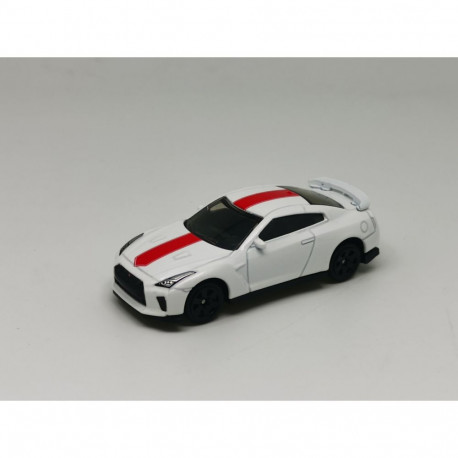 MSZ metallist mudelauto Nissan GTR skaala 1:64