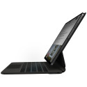 Case UNIQ Venno Pro Magnetic Smart with keyboard for iPad Pro 13" M4 (2024) bl