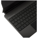 Case UNIQ Venno Pro Magnetic Smart with keyboard for iPad Pro 13" M4 (2024) bl
