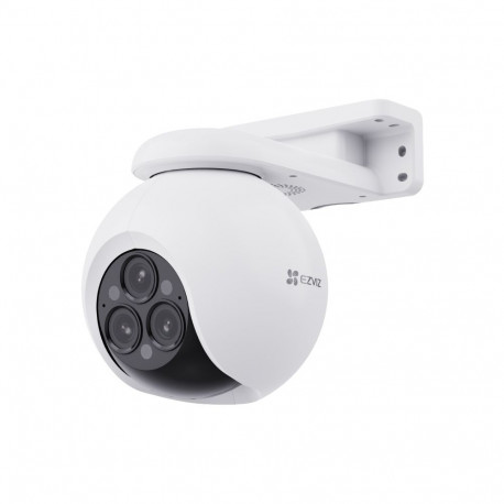 EZVIZ | Smart Home Wi-Fi Camera | CS-H80f | 4 MP+4 MP+4 MP | 2.8-12mm/F1.6 | IP67 | H.265/H.264 | Mi