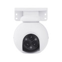 EZVIZ nutikas kodu Wi-Fi kaamera CS-H80f 4 MP+4 MP+4 MP 2.8-12mm/F1.6 IP67 H.265/H.264 Micro SD, max