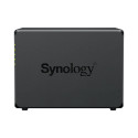 Synology NAS DS925+ AMD Ryzen V1500B protsessor 2,2 GHz 4 GB DDR4 ECC SODIMM must