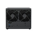 Synology NAS | DS925+ | AMD Ryzen | V1500B | Processor frequency 2.2 GHz | 4 GB | DDR4 ECC SODIMM | 