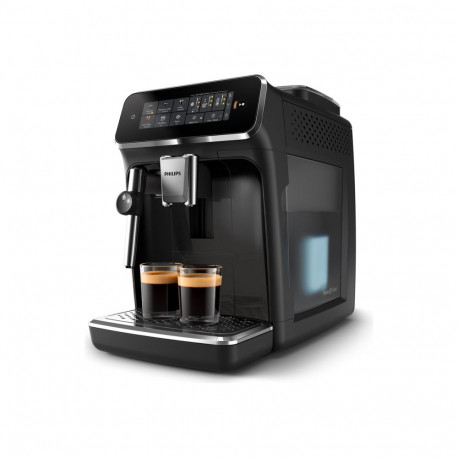 Philips | Espresso Coffee Maker | EP3321/40 | Pump pressure 15 bar | Built-in milk frother | Fully A