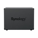 Synology DiskStation DS425+ Intel Celeron J4125 protsessor sagedus 2.0 GHz 2 GB DDR4 must