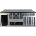 Server šassii 4U 4088-S rack mount ATX (ilma toiteplokita)
