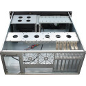 Server šassii 4U 4088-S rack mount ATX (ilma toiteplokita)
