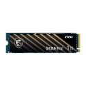 MSI Spatium M450 V1 1TB M.2 2280 PCI-E x4 Gen4 NVMe SSD