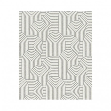 634143 valge hall geomeetriline tapeet