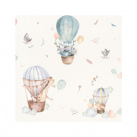 Tapeet 300512 Kids World