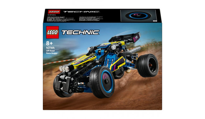 LEGO Technic maastikuracer (42164)