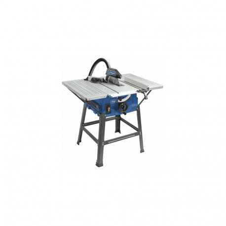 SCHEPPACH TABLE SAW 250mm 2000W HS100s