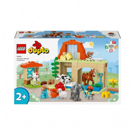 CONSTRUCTOR LEGO DUPLO 10416